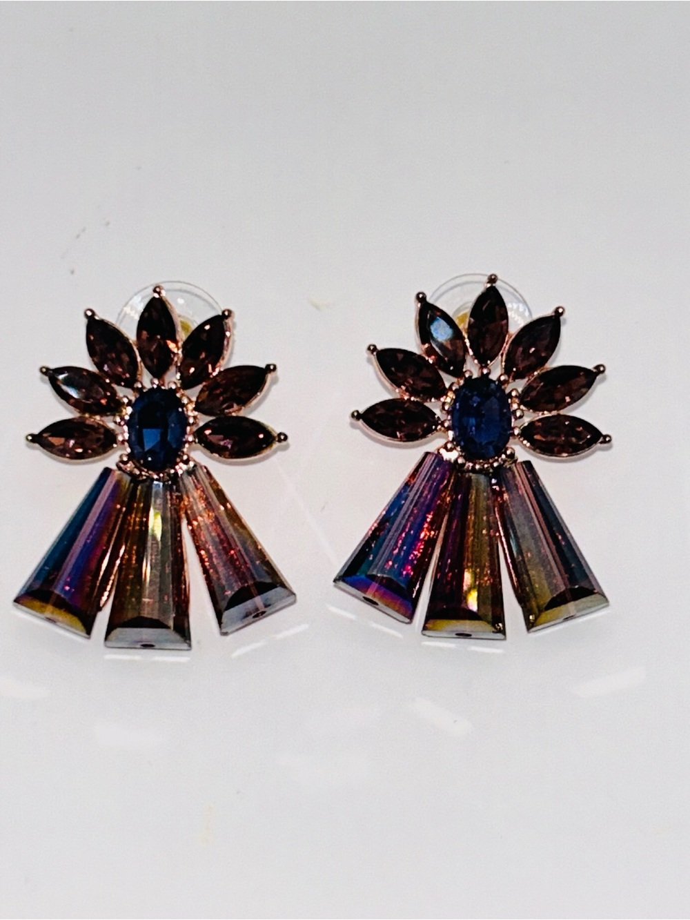 Park Lane Fan-Tastique Necklace & Earring Set - Picture 5 of 11